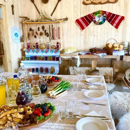 Bed and breakfast Casa Vlc Punct Gastronomic Local Bilbor *