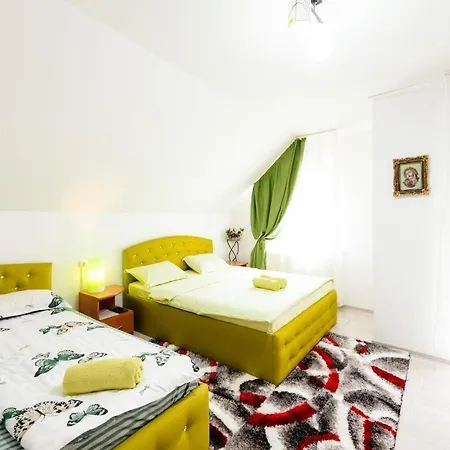 Bed and breakfast Casa Vlc Punct Gastronomic Local Bilbor Rachitis