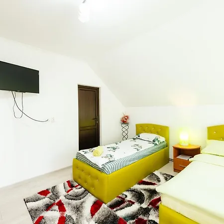 Bed and breakfast Casa Vlc Punct Gastronomic Local Bilbor *