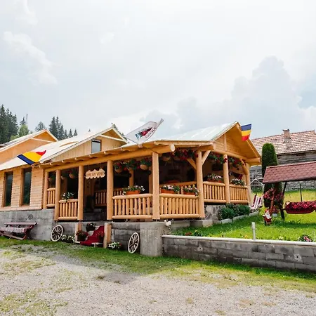 Bed and breakfast Casa Vlc Punct Gastronomic Local Bilbor