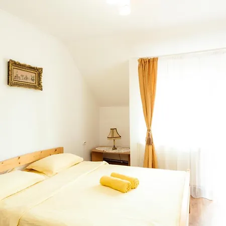 Casa Vlc Punct Gastronomic Local Bilbor Bed and breakfast *